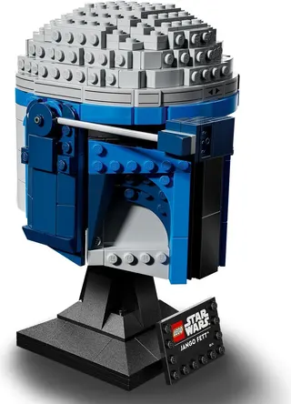 Jango Fett Helm