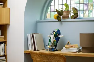 Le vaisseau spatial de Jango Fett