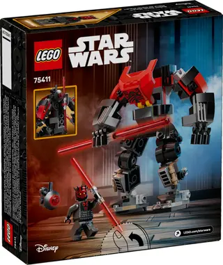 Méca de Dark Maul