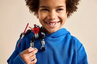 Méca de Dark Maul