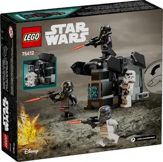 Death Trooper & Night Trooper Battle Pack