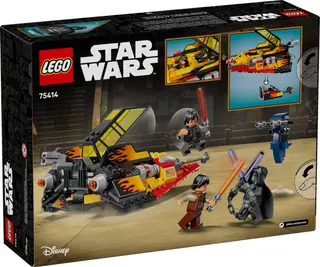Der Force Burner Snowspeeder