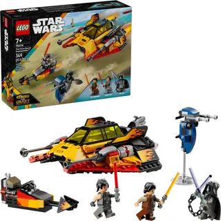 Der Force Burner Snowspeeder