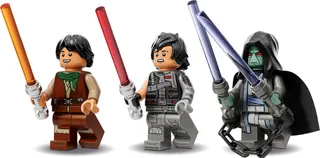 Der Force Burner Snowspeeder
