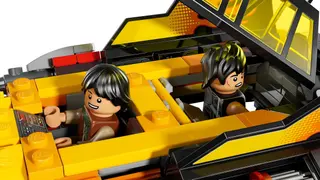 Der Force Burner Snowspeeder
