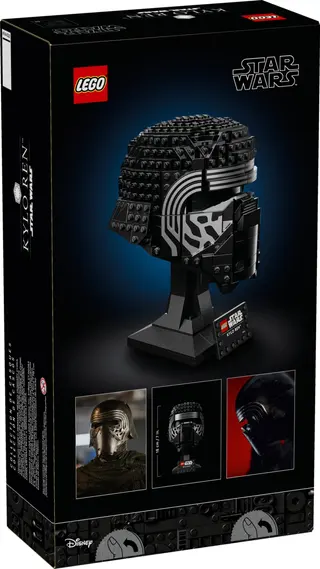 Kylo Ren Helm