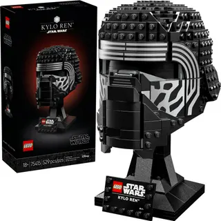 Kylo Ren Helm