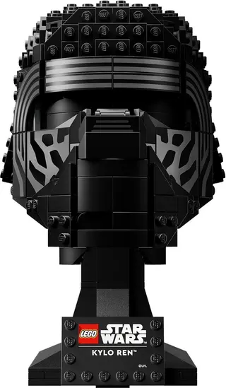 Kylo Ren Helm