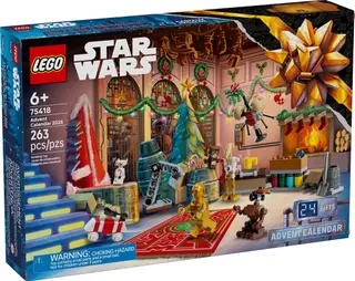 LEGO Star Wars Adventskalender 2025