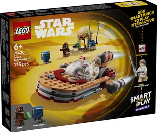 Lukes Landspeeder