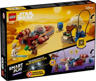 Lukes Landspeeder