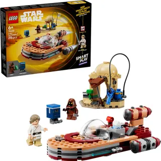 Lukes Landspeeder