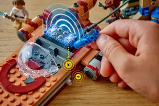 Lukes Landspeeder