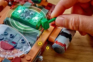 Lukes Landspeeder