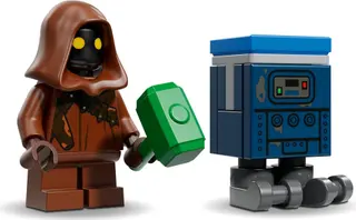 Lukes Landspeeder