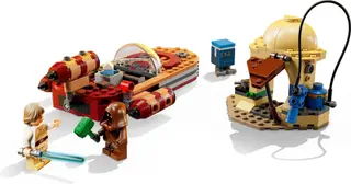 Lukes Landspeeder