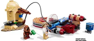 Lukes Landspeeder