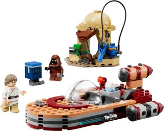 Lukes Landspeeder