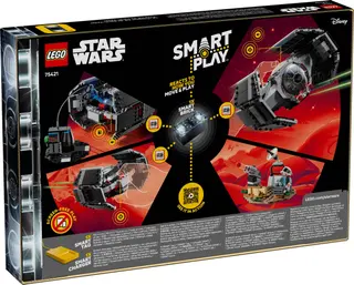 Darth Vaders TIE Fighter