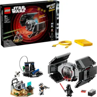 Darth Vaders TIE Fighter