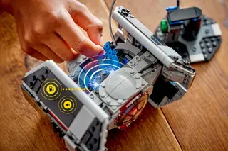 Darth Vaders TIE Fighter