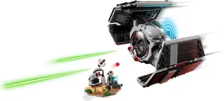 Darth Vaders TIE Fighter