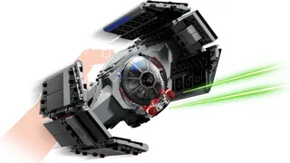 Darth Vaders TIE Fighter