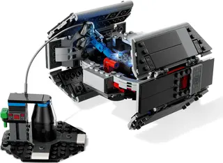 Darth Vaders TIE Fighter