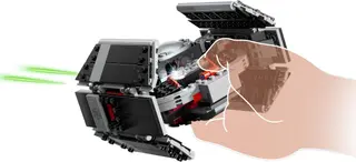 Darth Vaders TIE Fighter