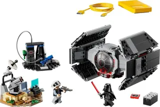 Darth Vaders TIE Fighter