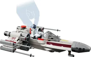 Lukes Red Five X-Wing