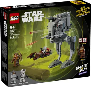 AT-ST-Angriff auf Endor