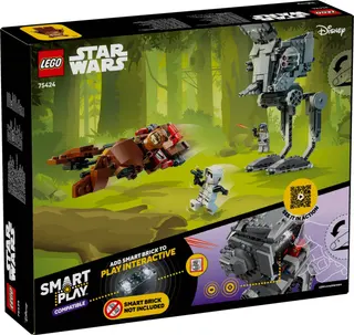 AT-ST-Angriff auf Endor