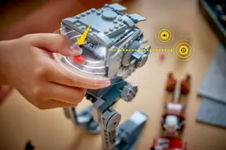 AT-ST-Angriff auf Endor