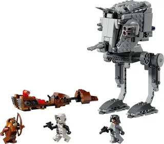 AT-ST-Angriff auf Endor