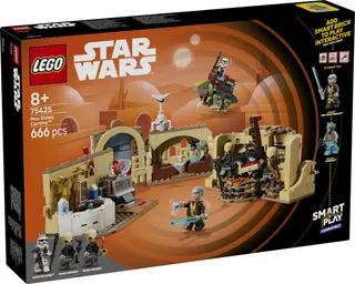 Mos Eisley Cantina