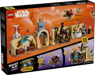 Mos Eisley Cantina