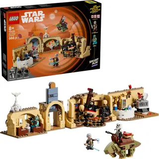 Mos Eisley Cantina