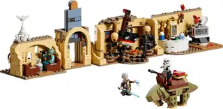 Mos Eisley Cantina