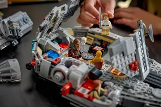 Millennium Falcon