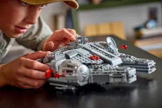 Millennium Falcon