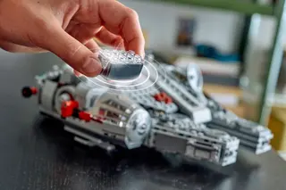 Millennium Falcon