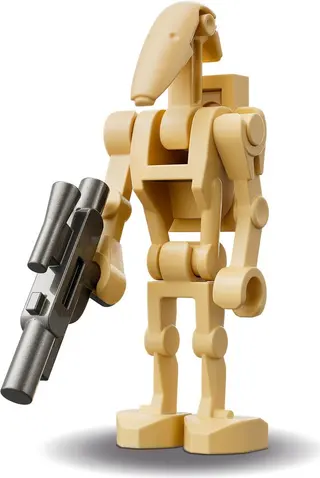 Kampfdroide mit STAP