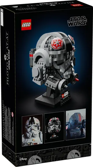 AT-AT-Fahrerhelm
