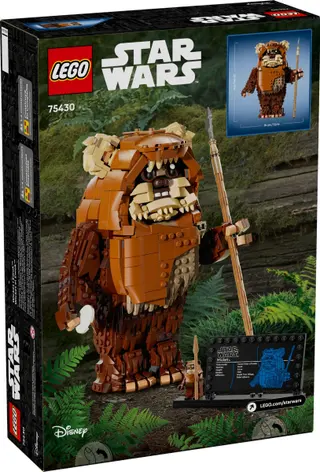 Wicket de Ewok