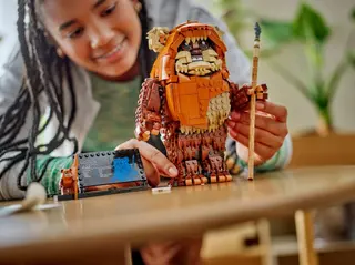 Wicket de Ewok