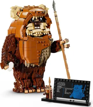 Wicket de Ewok