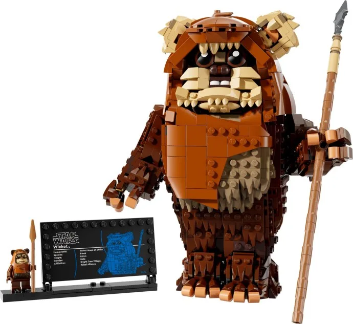 Wicket de Ewok