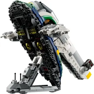 Jango Fetts Raumschiff