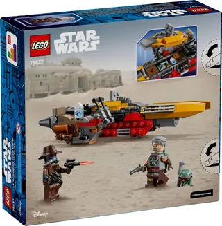 Cobb Vanths Speeder